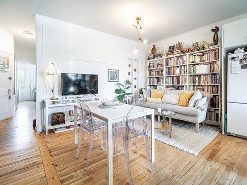 Other - A-2352 Av. D'Orléans, Montréal (Mercier/Hochelaga-Maisonneuve), QC - Indoor Photo Showing Living Room