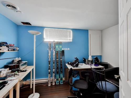 Cave/Chambre froide - 512 Rue Laurent-O.-David, Boisbriand, QC - Indoor Photo Showing Office