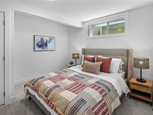 3596 Westerly Pl, Colwood, BC - Indoor Photo Showing Bedroom