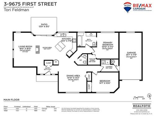 3-9675 First Ave, Sidney, BC - Other
