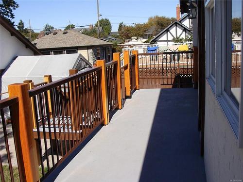 2754 Scott St, Victoria, BC - Outdoor With Deck Patio Veranda With Exterior
