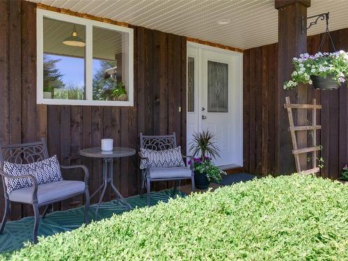 2958 Sarah Dr, Sooke, BC - Outdoor With Deck Patio Veranda With Exterior