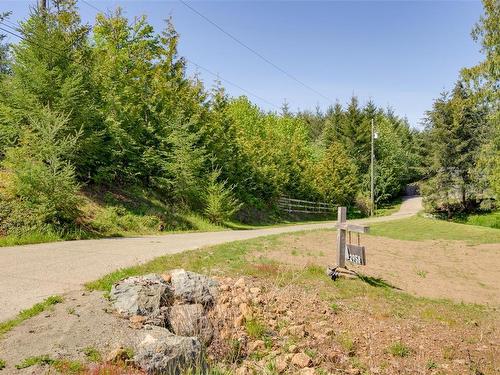 2958 Sarah Dr, Sooke, BC - Outdoor With View