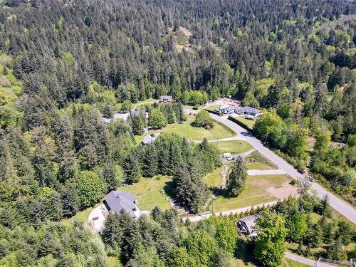 2958 Sarah Dr, Sooke, BC - Outdoor With View