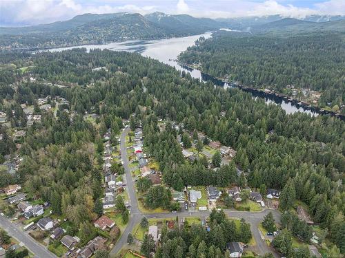 2365 Robertson Rd, Shawnigan Lake, BC - Outdoor With Body Of Water With View