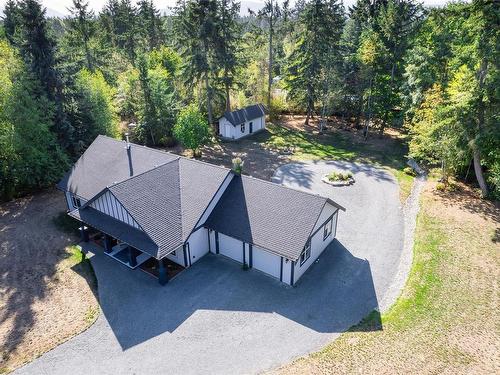 620 Elk Trail, Parksville, BC - Outdoor