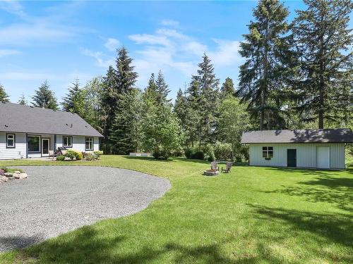 620 Elk Trail, Parksville, BC - Outdoor