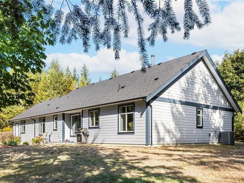 620 Elk Trail, Parksville, BC - Outdoor