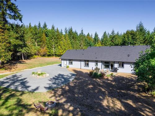 620 Elk Trail, Parksville, BC - Outdoor