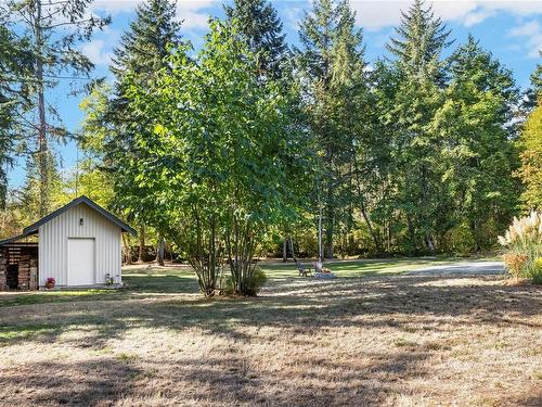 620 Elk Trail, Parksville, BC - Outdoor With View