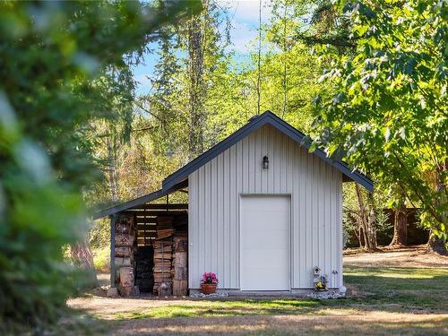 620 Elk Trail, Parksville, BC - Outdoor