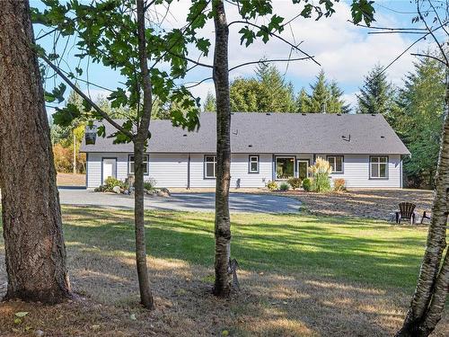 620 Elk Trail, Parksville, BC - Outdoor