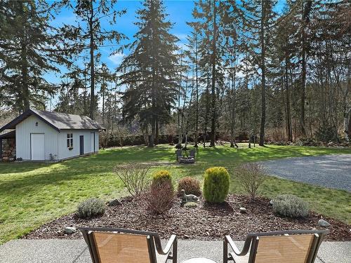 620 Elk Trail, Parksville, BC - Outdoor