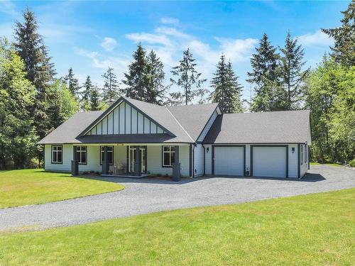 620 Elk Trail, Parksville, BC - Outdoor