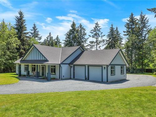 620 Elk Trail, Parksville, BC - Outdoor