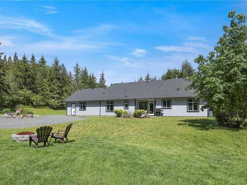 620 Elk Trail, Parksville, BC - Outdoor