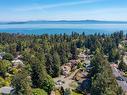 5075 Clutesi St, Saanich, BC  - Outdoor With Body Of Water With View 