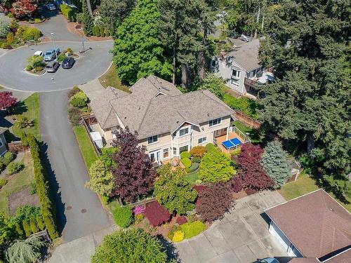 5075 Clutesi St, Saanich, BC - Outdoor With View