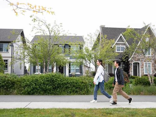 3734 Producers Way, Colwood, BC - Outdoor With Facade