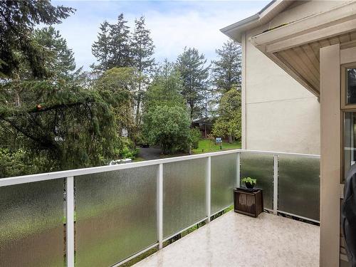9-850 Parklands Dr, Esquimalt, BC - Outdoor With Balcony With Exterior