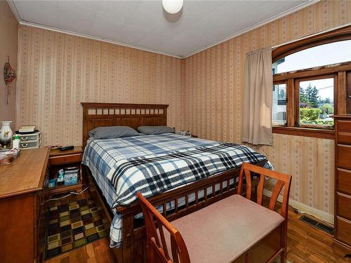 976 Preston Way, Langford, BC - Indoor Photo Showing Bedroom