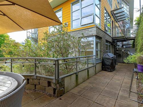 10-821 Tyee Rd, Victoria, BC - Outdoor With Exterior