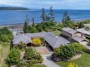 415 Carnegie St, Campbell River, BC  - Outdoor With Body Of Water With View 