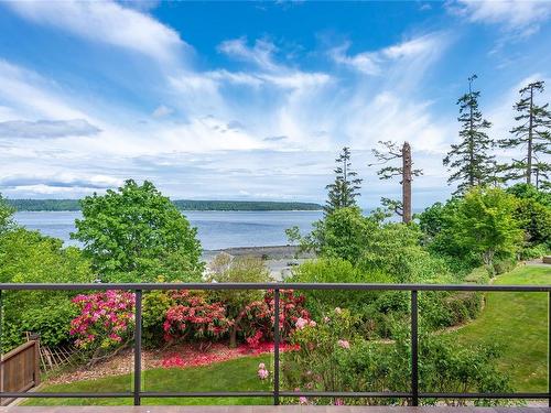 415 Carnegie St, Campbell River, BC - Outdoor With Body Of Water With View