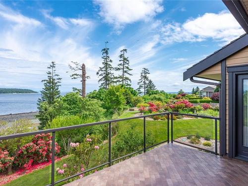 415 Carnegie St, Campbell River, BC - Outdoor With Body Of Water With View