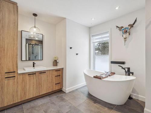 Salle de bains - 32Z Rue Du Hameau, Saint-Hippolyte, QC - Indoor Photo Showing Bathroom