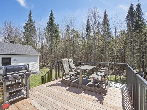 Backyard - 32Z Rue Du Hameau, Saint-Hippolyte, QC - Outdoor