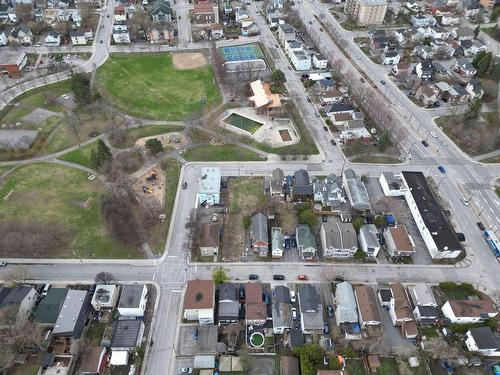 Aerial photo - 130 Rue Laval, Gatineau (Hull), QC 