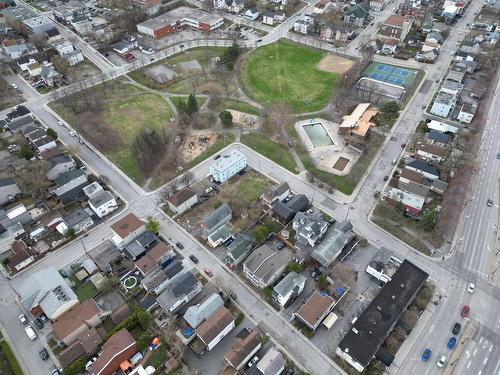 Aerial photo - 130 Rue Laval, Gatineau (Hull), QC 