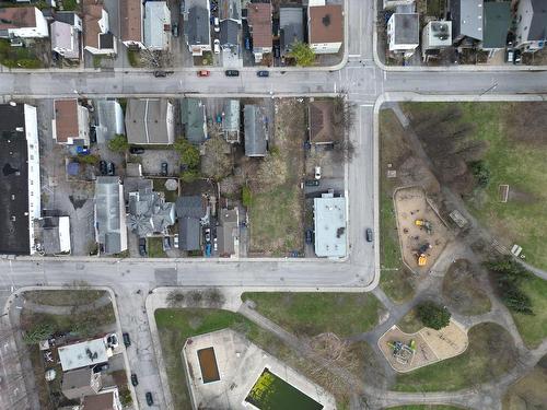 Aerial photo - 130 Rue Laval, Gatineau (Hull), QC 