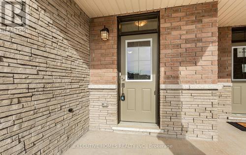 25 Vanilla Trail, Thorold, ON - Outdoor With Exterior