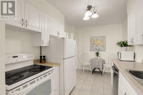 1009 - 35 Towering Hts Boulevard, St. Catharines, ON - Indoor Photo Showing Kitchen