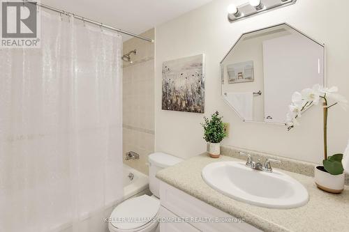 1009 - 35 Towering Hts Boulevard, St. Catharines, ON - Indoor Photo Showing Bathroom