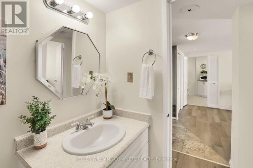 1009 - 35 Towering Hts Boulevard, St. Catharines, ON - Indoor Photo Showing Bathroom