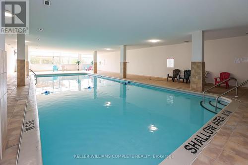 1009 - 35 Towering Hts Boulevard, St. Catharines, ON - Indoor Photo Showing Other Room With In Ground Pool
