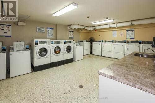 1009 - 35 Towering Hts Boulevard, St. Catharines, ON - Indoor Photo Showing Laundry Room