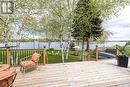3 Hillside Drive, Kawartha Lakes, ON  - Outdoor With Body Of Water With Deck Patio Veranda 