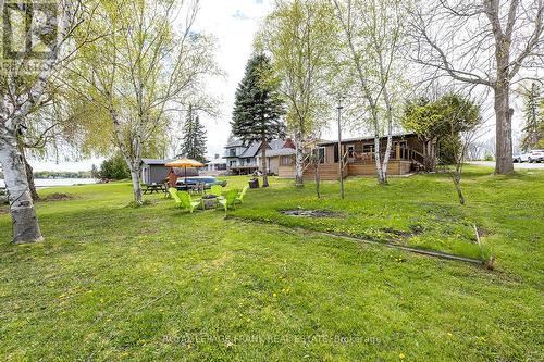 3 Hillside Drive, Kawartha Lakes, ON - Outdoor With Deck Patio Veranda