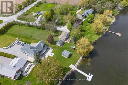 3 Hillside Drive, Kawartha Lakes (Little Britain), ON - Outdoor With Body Of Water With View