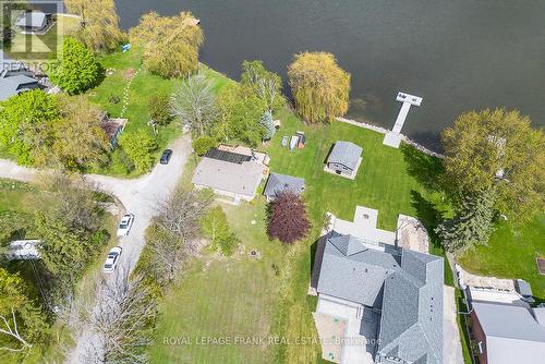 3 Hillside Drive, Kawartha Lakes (Little Britain), ON - Outdoor With Body Of Water With View