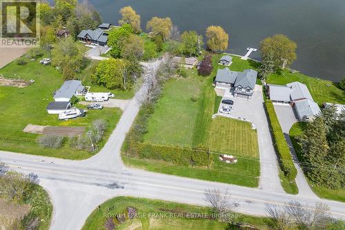 3 Hillside Drive, Kawartha Lakes, ON - Outdoor With Body Of Water With View
