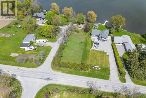 3 Hillside Drive, Kawartha Lakes (Little Britain), ON - Outdoor With Body Of Water With View