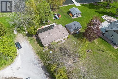 3 Hillside Drive, Kawartha Lakes, ON - Outdoor With View