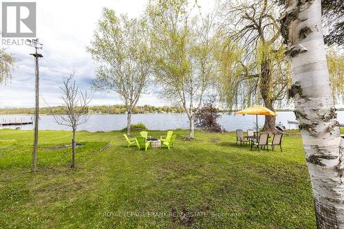 3 Hillside Drive, Kawartha Lakes, ON - Outdoor With Body Of Water With View