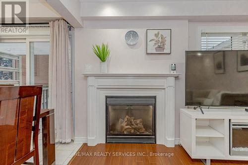 3120 Highbourne Crescent, Oakville, ON - Indoor With Fireplace