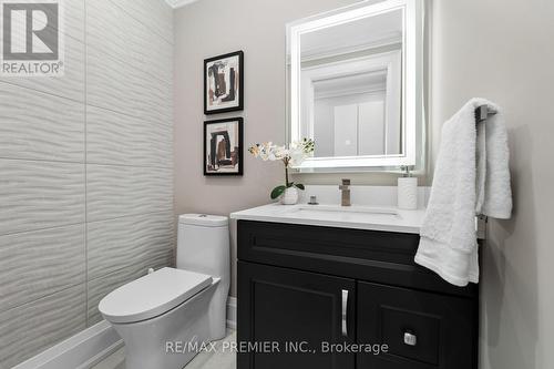 32 Sterritt Drive, Brampton, ON - Indoor Photo Showing Bathroom